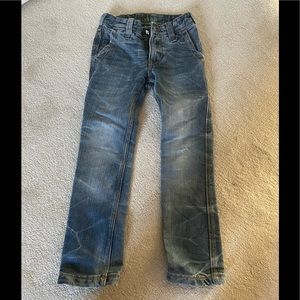 Boys Gap size 7 jeans